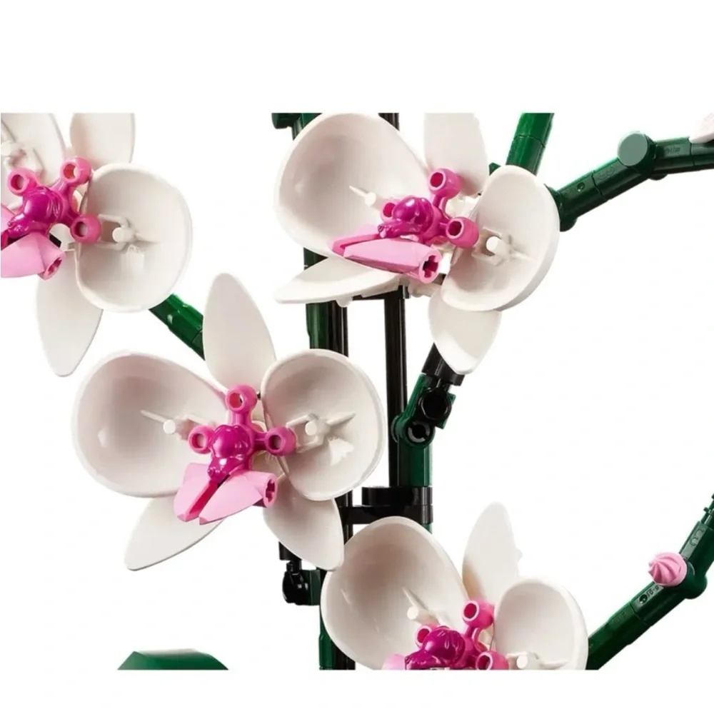 🆕 - LEGO Icons Orchid Plant and Flowers Set 10311. New in box.